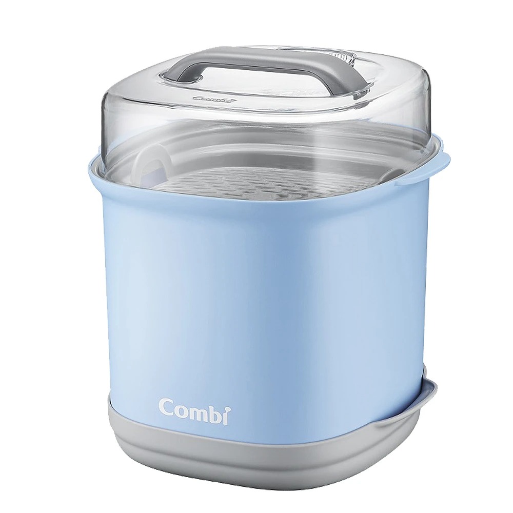 【Combi 康貝】GEN3奶瓶保管箱-寧靜藍 （71206）廠商直送