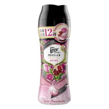 【LENOR 蘭諾】 衣物芳香豆(甜花石榴香) 520ml/瓶