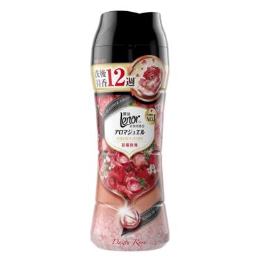 【LENOR 蘭諾】 衣物芳香豆 晨曦玫瑰（520ml/瓶）