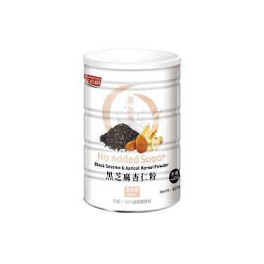 【紅布朗】 黑芝麻杏仁粉（ 450g）廠商直送