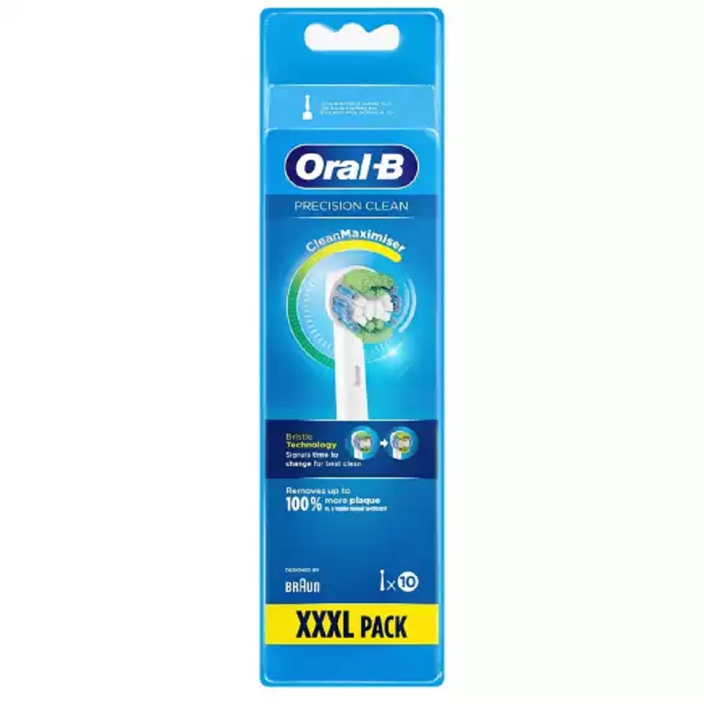 【Oral-B歐樂B】電動牙刷刷頭（EB20-2）2入組