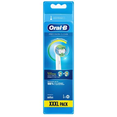 【Oral-B歐樂B】電動牙刷刷頭（EB20-2）2入組