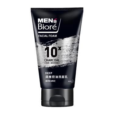 【MEN'S Biore】激淨油深層洗面乳（100g）